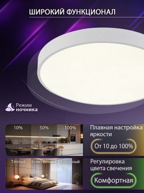 Накладной светильник Natali Kovaltseva  LED LAMPS 81111/5C в Кургане - kurgan.ok-mebel.com | фото 6