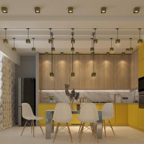 Накладной светильник Novotech Patera 358670 в Кургане - kurgan.ok-mebel.com | фото 6