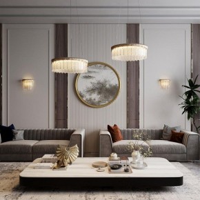 Накладной светильник Odeon Light Cleo 5091/20WL в Кургане - kurgan.ok-mebel.com | фото 4