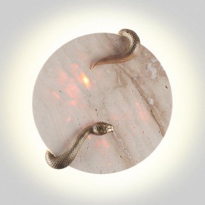 Накладной светильник Odeon Light Snake 7033/10WL в Кургане - kurgan.ok-mebel.com | фото 2