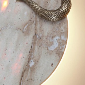 Накладной светильник Odeon Light Snake 7033/10WL в Кургане - kurgan.ok-mebel.com | фото 5