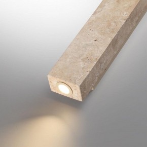 Накладной светильник Odeon Light Travertino 6625/10WL в Кургане - kurgan.ok-mebel.com | фото 5