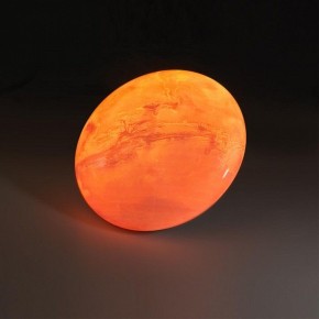 Накладной светильник Sonex Mars 7725/AL в Кургане - kurgan.ok-mebel.com | фото 3