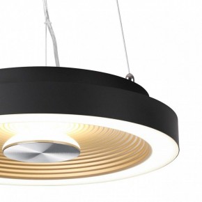 Накладной светильник Sonex Quantum 7753/18L в Кургане - kurgan.ok-mebel.com | фото 8