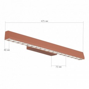 Накладной светильник ST-Luce EUCLIDICS SL1018.623.01 в Кургане - kurgan.ok-mebel.com | фото 6