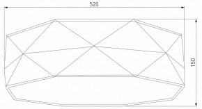 Накладной светильник TK Lighting Kantoor 1567 Kantoor в Кургане - kurgan.ok-mebel.com | фото 2