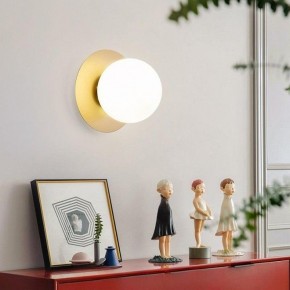 Накладной светильник TopDecor Ringo Ringo A1 33 в Кургане - kurgan.ok-mebel.com | фото 3