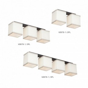 Накладной светильник Vitaluce V2879 V2879-1/2PL в Кургане - kurgan.ok-mebel.com | фото 2