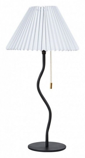 Настольная лампа декоративная Arte Lamp Agatha A5069LT-1BK в Кургане - kurgan.ok-mebel.com | фото