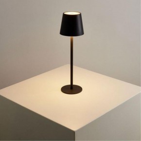 Настольная лампа декоративная Arte Lamp Fuyue A1614LT-1BK в Кургане - kurgan.ok-mebel.com | фото 2