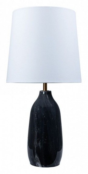 Настольная лампа декоративная Arte Lamp Rukbat A5046LT-1BK в Кургане - kurgan.ok-mebel.com | фото