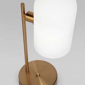 Настольная лампа декоративная Eurosvet Bambola 01164/1 латунь в Кургане - kurgan.ok-mebel.com | фото 3