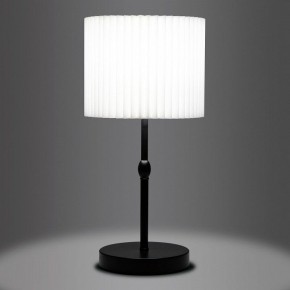 Настольная лампа декоративная Eurosvet Notturno 01162/1 черный в Кургане - kurgan.ok-mebel.com | фото 2