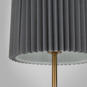 Настольная лампа декоративная Eurosvet Notturno 01162/1 латунь в Кургане - kurgan.ok-mebel.com | фото 4