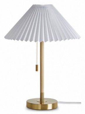 Настольная лампа декоративная Freya Kinsley FR5533TL-01BS в Кургане - kurgan.ok-mebel.com | фото