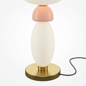 Настольная лампа декоративная Maytoni Adore MOD297TL-L24BS3K в Кургане - kurgan.ok-mebel.com | фото 6