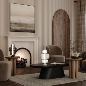 Настольная лампа декоративная Maytoni Atmos MOD364TL-L15W3K в Кургане - kurgan.ok-mebel.com | фото 4