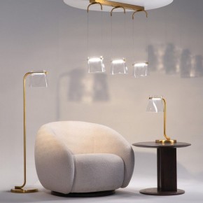 Настольная лампа декоративная Maytoni Cabaret MOD170TL-L8BS3K в Кургане - kurgan.ok-mebel.com | фото 6