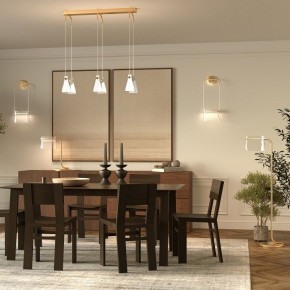 Настольная лампа декоративная Maytoni Cabaret MOD170TL-L8BS3K в Кургане - kurgan.ok-mebel.com | фото 8