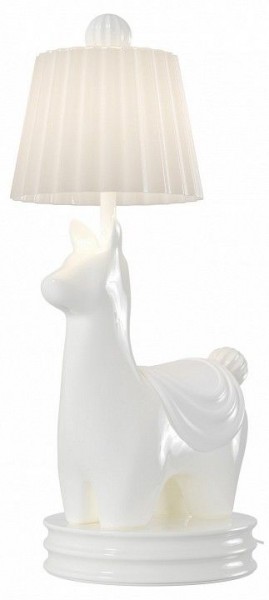 Настольная лампа декоративная Maytoni Senor Alpaca MOD377TL-L5W3K в Кургане - kurgan.ok-mebel.com | фото