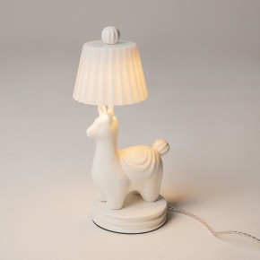 Настольная лампа декоративная Maytoni Senor Alpaca MOD377TL-L5W3K в Кургане - kurgan.ok-mebel.com | фото 3