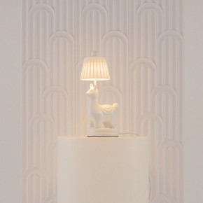 Настольная лампа декоративная Maytoni Senor Alpaca MOD377TL-L5W3K в Кургане - kurgan.ok-mebel.com | фото 4