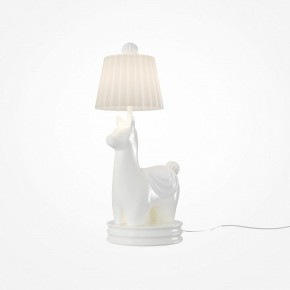 Настольная лампа декоративная Maytoni Senor Alpaca MOD377TL-L5W3K в Кургане - kurgan.ok-mebel.com | фото 6