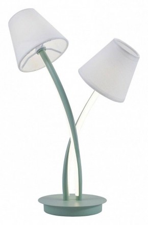 Настольная лампа декоративная MW-Light Аэлита 10 480033302 в Кургане - kurgan.ok-mebel.com | фото
