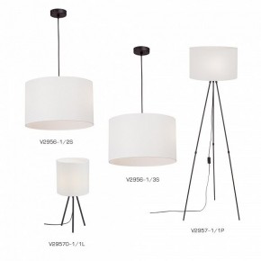 Настольная лампа декоративная Vitaluce V29570 V29570-1/1L в Кургане - kurgan.ok-mebel.com | фото 4