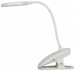 Настольная лампа офисная Эра  NLED-513-6W-W в Кургане - kurgan.ok-mebel.com | фото 5
