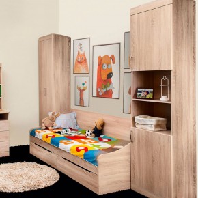 НИКА Н33 Шкаф МЦН в Кургане - kurgan.ok-mebel.com | фото 2