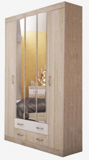 НИКА Н13 Шкаф для одежды в Кургане - kurgan.ok-mebel.com | фото