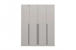 НИКОЛЬ 24 Шкаф 4-х створчатый в Кургане - kurgan.ok-mebel.com | фото 4