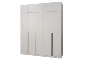 НИКОЛЬ 25 Шкаф 5-ти створчатый в Кургане - kurgan.ok-mebel.com | фото 5