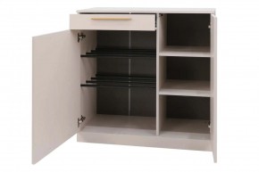 НИКОЛЬ 33 Тумба для обуви в Кургане - kurgan.ok-mebel.com | фото 3