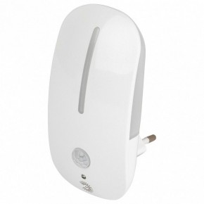Ночник Эра  NN-621-LS-MS-W в Кургане - kurgan.ok-mebel.com | фото