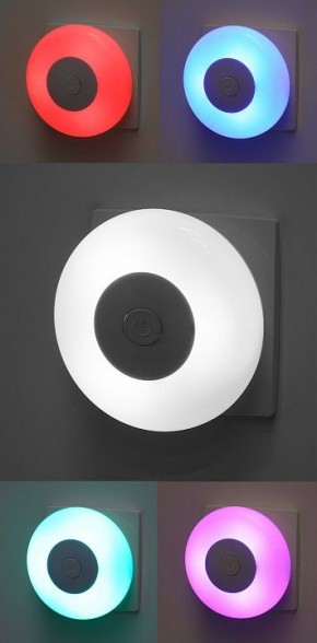 Ночник Эра  NN-632-SW-W в Кургане - kurgan.ok-mebel.com | фото 2