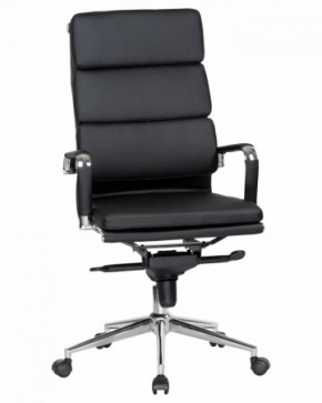 Офисное кресло для руководителей DOBRIN ARNOLD LMR-103F чёрный в Кургане - kurgan.ok-mebel.com | фото 1