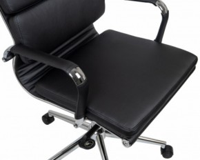 Офисное кресло для руководителей DOBRIN ARNOLD LMR-103F чёрный в Кургане - kurgan.ok-mebel.com | фото 10