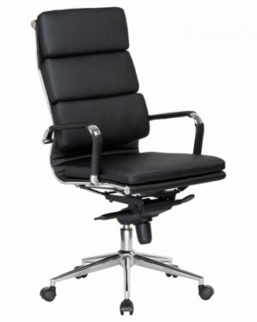 Офисное кресло для руководителей DOBRIN ARNOLD LMR-103F чёрный в Кургане - kurgan.ok-mebel.com | фото 2