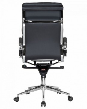 Офисное кресло для руководителей DOBRIN ARNOLD LMR-103F чёрный в Кургане - kurgan.ok-mebel.com | фото 4