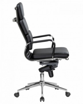 Офисное кресло для руководителей DOBRIN ARNOLD LMR-103F чёрный в Кургане - kurgan.ok-mebel.com | фото 6