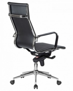 Офисное кресло для руководителей DOBRIN CLARK LMR-101F чёрный в Кургане - kurgan.ok-mebel.com | фото 4