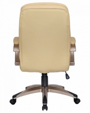 Офисное кресло для руководителей DOBRIN DONALD LMR-106B бежевый в Кургане - kurgan.ok-mebel.com | фото 5