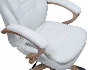 Офисное кресло для руководителей DOBRIN DONALD LMR-106B белый в Кургане - kurgan.ok-mebel.com | фото 6