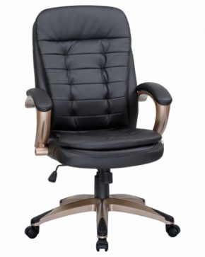 Офисное кресло для руководителей DOBRIN DONALD LMR-106B чёрный в Кургане - kurgan.ok-mebel.com | фото 2