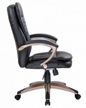 Офисное кресло для руководителей DOBRIN DONALD LMR-106B чёрный в Кургане - kurgan.ok-mebel.com | фото 4