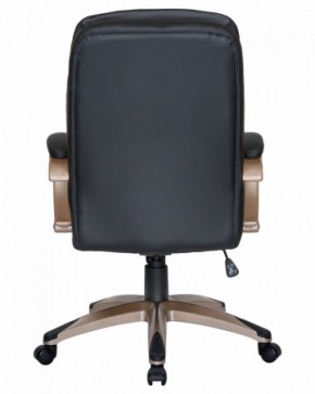 Офисное кресло для руководителей DOBRIN DONALD LMR-106B чёрный в Кургане - kurgan.ok-mebel.com | фото 5