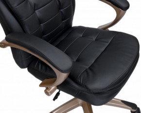 Офисное кресло для руководителей DOBRIN DONALD LMR-106B чёрный в Кургане - kurgan.ok-mebel.com | фото 6