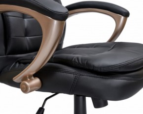 Офисное кресло для руководителей DOBRIN DONALD LMR-106B чёрный в Кургане - kurgan.ok-mebel.com | фото 7